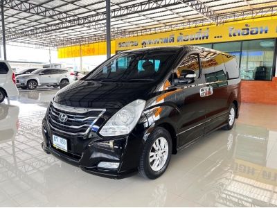 Hyundai H-1 2.5 Deluxe ปี 2014 ไมล์ 100,000 Km